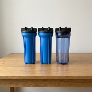 Direct Factory Price Clear <b>Water</b> <b>Filter</b> Housing Transparent Plastic <b>Bottle</b> Compatible Vietnam Manufacturer - Product Image 1