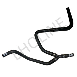 Tuyau en caoutchouc LHOLINE 26205735 pour systèmes de refroidissement et d'échappement de chauffe-eau à carburant, longueur standard - Product Image 3