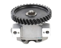 Pièces d'excavatrice QSTP Daewoo Truck Doosan D1146 DE08T DB58T DL08 400915-00022 65.05100-6022 Pompe à huile Moteur diesel Modèle DE08T