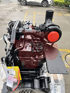 Máy móc động cơ Cummins 6cta 6cta 8.3 động cơ 6cta8.3 cc240 hoán đổi cho nhau 8.3 6cta8.3 6cta động cơ Cummins 8.3 lắp ráp động cơ - Product Image 2