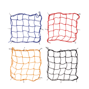 <strong>Flexible</strong> <strong>Elastic</strong> Motorcycle Bicycle Luggage Cargo <strong>Net</strong> With Hooks - Product Image 4