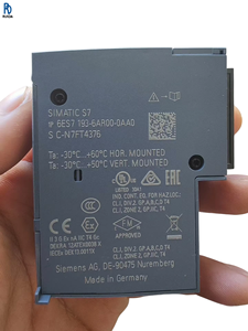Contrôleur PLC Capteur SIMATIC ET 200SP Unité de base Neuf d'origine 6ES7 193-6AR00-0AA0 - Product Image 1
