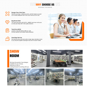 รองเท้าบาสเก็ตบอลแบบหุ้มข้อสูง OEM สำหรับแบรนด์ต่างๆ |   การผลิตรองเท้ากีฬาขายส่งจำนวนมาก - Product Image 6