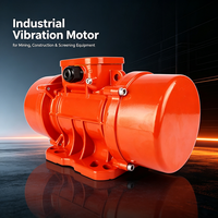 MVE Serie 25KN 30KN 220V/380V 3-Phasen Vibrationsmotor mit Kupferdraht IP55/IP65 Schutz Geräuscharm für Keramikglasur-Mischung