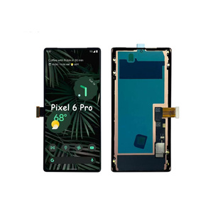Pantalla LCD de Alta Calidad para Teléfono Móvil Google <span class=keywords><strong>Pixel</strong></span> <span class=keywords><strong>6</strong></span> 6A <span class=keywords><strong>6Pro</strong></span>, Pantalla LCD de Repuesto para <span class=keywords><strong>Pixel</strong></span> <span class=keywords><strong>6</strong></span> - Product Image 1