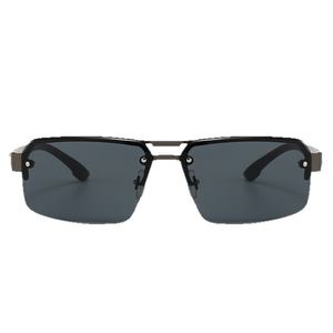 Gafas de moda 2026 Gafas de sol Hombres Gafas de sol negras para hombres - Product Image 5