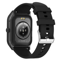 Reloj Inteligente JL7012F6, Resistente al Agua IP67, Monitor de Oxígeno en Sangre, Monitor de Sueño, Responde Llamadas, Fondo de Pantalla Personalizado, Deportivo, Fitness