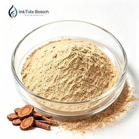 Poudre d'extrait de racine de Rhodiola multi-mesh en vrac disponible pour la production de composés alimentaires et cosmétiques – Matière première