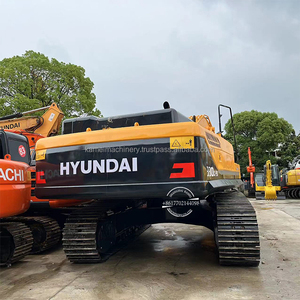 รถขุดไฮดรอลิคตีนตะขาบ33ตันอุปกรณ์ก่อสร้างหนัก330LC-9S ฮุนไดมือสอง - Product Image 1
