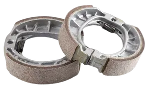 Suitable For Front And Rear Wheel Brake Pads Of 125/150 Lifan Honda Suzuki Qianjiang Longxin HJD100 Style Motorcycle Brake Pads