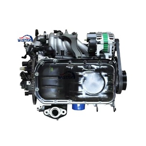 เครื่องยนต์ SOHC ลองบล็อก G4HC G4HD G4HA 1.0 ลิตร 1.1 ลิตร สำหรับฮุนได อาโตส 1 อามิกา อาโตส ไพร์ม สำหรับ เกีย วิสโต พิแคนโต - Product Image 5