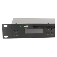 Pemutar Cd Audio Sistem Pa Bluetooth dengan BT/MP3/FM/RS-232