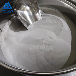 Avimetal Lage Dichtheid Hoge Zuiverheid Alsi10 Mg Aluminiumlegering Bolvormig Poeder Met Laag Zuurstofgehalte Voor Slm 3d-printer - Product Image 2