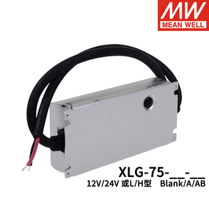 Alimentation <span class=keywords><strong>LED</strong></span> Mean Well XLG-75LED 20W, transformateur étanche IP67 pour éclairage public <span class=keywords><strong>LED</strong></span> - Product Image 4