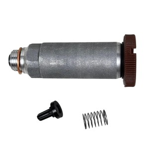 Nouvelle pompe d'amorçage manuelle RE515638 avec pompe à carburant à ressort pour moteurs 370C 7710 8520 6081 6125 6068 8.1L 6.8L 12.5L Haute Qualité - Product Image 1