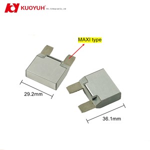 KUOYUH Serie 17, Fusible Automotriz de Calidad Premium, Reajustable, Tipo Cuchilla, Interruptor de Circuito - Product Image 4