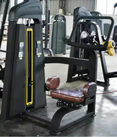 Équipement de fitness commercial ST-1012, machine rotative pour le tronc, populaire sur le marché, machine de musculation