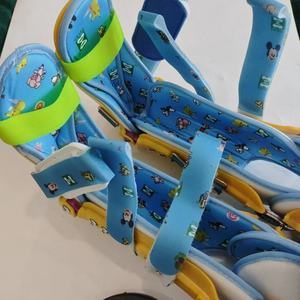 Aangepaste Kid 'S X-Been Baby O-Been Orthese, Knie Valgus Boog Benen, knie Hyper Extension Correctie. Afo Brace Voor Kind - Product Image 3