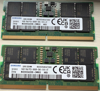 M4252R2GA3BB0-CWMOD 16GB DDR5 5600MHz SO-DIMM ECC Used Laptop RAM