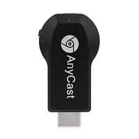 Doonjiey Anycast M9 Plus – Dongle sans fil pour écran Wifi, récepteur de Dongle HDTV Dual Core 1080P HD TV Stick adaptateur HDTV