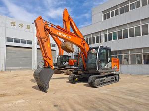 Excavadora Hidráulica de Cadenas Hitachi Zaxis 130 con Cucharón de Excavación, Equipo de Construcción Usado - Product Image 3