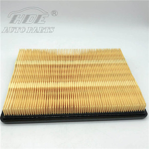 16546-EB70A 16546-JR50A 16546-EB70D Filtro de Aire para Automóviles HDE al por Mayor para Nissan Navara - Product Image 4