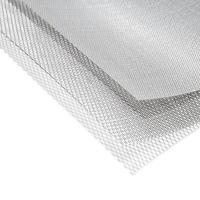Lámina de Aluminio Microperforada, Panel Metálico Ligero de Precisión para Decoración de Techos Acústicos, Pantalla Filtrante