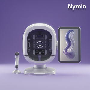 Dispositivos Estéticos de Belleza, Analizador de Piel Coreano de Alta Definición, Equipo de Belleza para Detección de la Piel Facial en Clínicas de Cosmetología - Product Image 1
