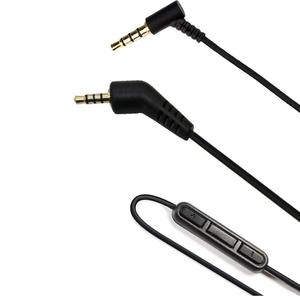 <span class=keywords><strong>Casque</strong></span> de remplacement d'adaptateur <span class=keywords><strong>Audio</strong></span> QC3 de haute qualité et câble de jeu câble de réparation <span class=keywords><strong>Audio</strong></span> câble de connexion <span class=keywords><strong>Audio</strong></span> vidéo - Product Image 3