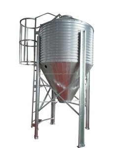 Máquinas de moldear silos de acero <span class=keywords><strong>para</strong></span> almacenar maíz, <span class=keywords><strong>Avena</strong></span> y cereales - Product Image 2