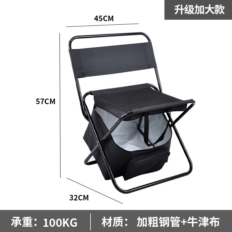 Extra Large Black Custom Made (Insulated Version)
