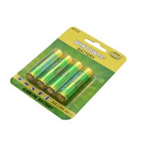 Pile alcaline LR6 UM3 MN1500 E91 Superior LR6 2A, pile sèche LR6 1,5 V