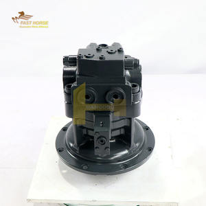 Parti dell'escavatore motore idraulico oscillante motore 14552686 14531870 applicato per <span class=keywords><strong>VOLVO</strong></span> EC210B M5X130 idraulico motore rotativo - Product Image 4