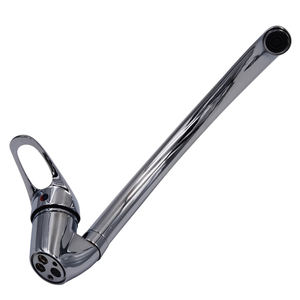 Robinet <span class=keywords><strong>de</strong></span> cuisine moderne à levier unique <span class=keywords><strong>col</strong></span> <span class=keywords><strong>de</strong></span> <span class=keywords><strong>cygne</strong></span>, <span class=keywords><strong>mitigeur</strong></span> d'évier, <span class=keywords><strong>mitigeur</strong></span> <span class=keywords><strong>de</strong></span> lavabo chaud/froid, en alliage <span class=keywords><strong>de</strong></span> zinc, en céramique, CE, 2021 - Product Image 3