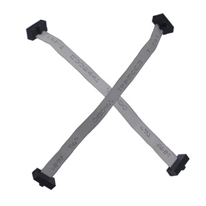 Quảng đông thâm quyến 1.27 <span class=keywords><strong>2</strong></span>.0 <span class=keywords><strong>2</strong></span>.54 mét 40pin 10 14 20 <span class=keywords><strong>32</strong></span> <span class=keywords><strong>Pin</strong></span> IDC ổ cắm dây phẳng Ribbon Cáp FC/FD 20p kết nối - Product Image 6