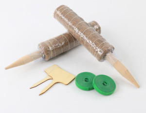 Ensemble de <span class=keywords><strong>Poteau</strong></span> de Mousse de Coco <span class=keywords><strong>Poteau</strong></span> de Jardin, Ensemble de Totem, Bâton de Mousse - Product Image 2