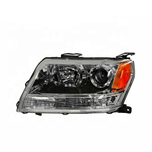 Faros delanteros para coche, para Suzuki Grand Vitara <span class=keywords><strong>2006</strong></span> 2007 2008, <span class=keywords><strong>318</strong></span>-1109L-US1 3532065J01 - Product Image 1