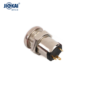 Jk211 jk005 אבטחה גבוהה הסיטונאות 2 מסופים מתג נעילה מפתח רוטרי - Product Image 2