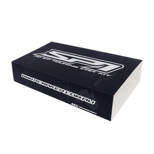 <strong>Custom</strong> <strong>Logo</strong> Art Paper <strong>Card</strong> Sleeves Box Touring Car Kit Paper <strong>Packaging</strong> Sleeve - Product Image 1