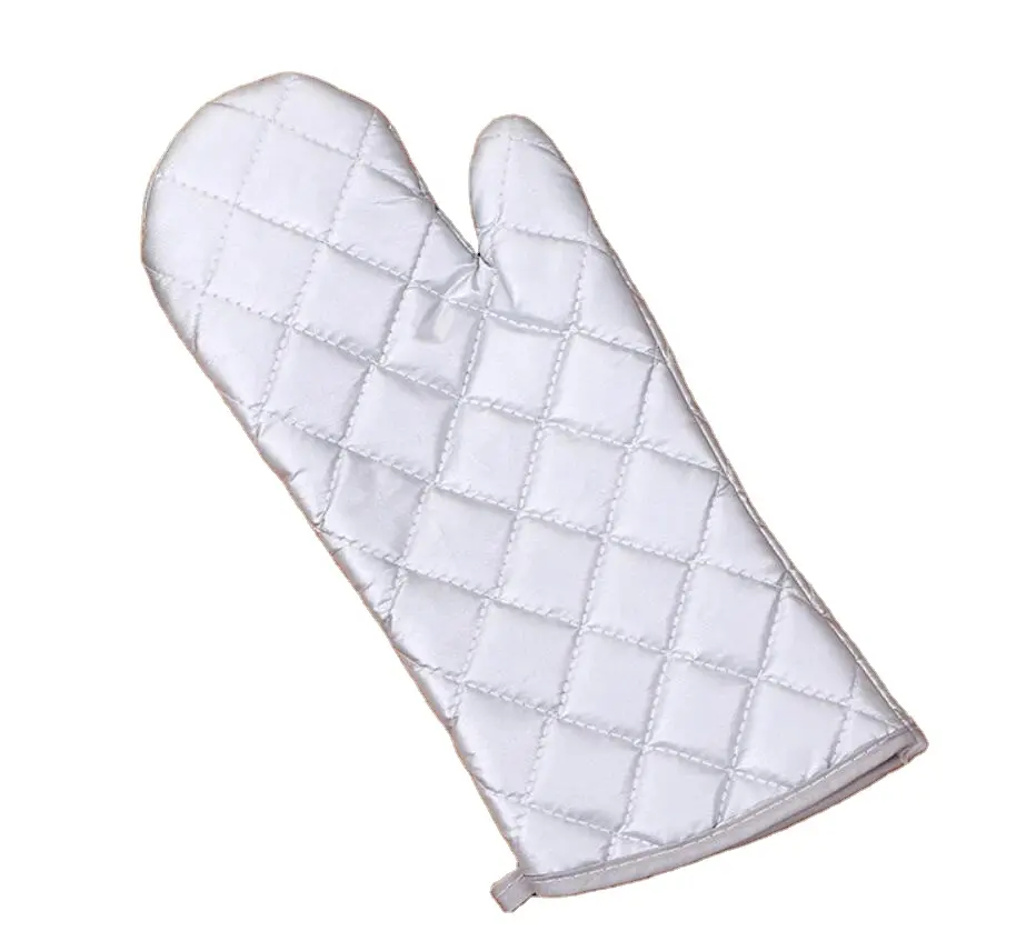 Yulan CR224 Microwave double layer oven glove-Kitchen glove 26cm