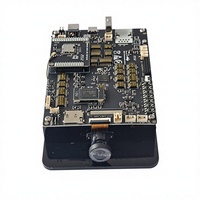 Placa de Desarrollo de Código Abierto Allwinner V861M2-XXX SC1774 SOCHIP Serie V con Sistema Operativo Linux, 4G HD IPC, AI-ISP, Solución AOV IPC, SIP64MB DDR