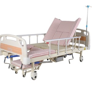Yonghui Manual <b>Nursing</b> Bed C08 For Elderly Rehabilitation Home Use With Turning Lifting Mechanism - Product Image 1