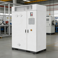 Système d'intelligence industrielle : Deye MS-GS215-2H3 100 kW / 215 kWh Système solaire modulaire + Locker - Système de batterie LFP intelligent