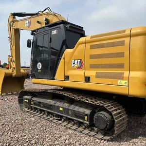Excavatrice sur chenilles hydraulique Caterpillar CAT330D d'occasion de haute qualité, 30 tonnes, CAT330, CAT330D2, grande pelle d'occasion - Product Image 1