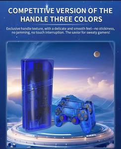 LR GS5 Mini - Control Inalámbrico 2.4G <span class=keywords><strong>para</strong></span> Consola de Juegos, Gamepad Portátil <span class=keywords><strong>para</strong></span> TV, Memoria de 64GB, 20000-30000 Juegos - Product Image 6