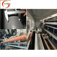Máquina para Ranurar/Grabar Canales en Tuberías de PVC