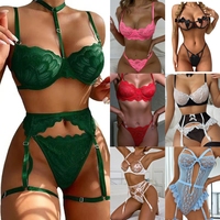 Nouvelle conception, sous-vêtements féminins élégants et ajustés, culottes sexy, lingerie féminine, ensembles de lingerie exotiques, ensemble de lingerie noire