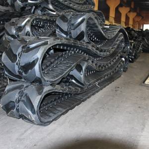 Резиновая гусеница 450x81,5x76, подходит для экскаватора HITACHI EX60 EX75UR JCB8080 8085 SK70 KXO80 E70 E80 - Product Image 5