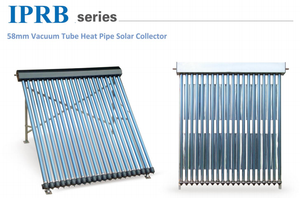 IMPOSOL Supraleitfähiger Heatpipe-Solarkollektor oder Thermischer Solarkollektor - Product Image 2