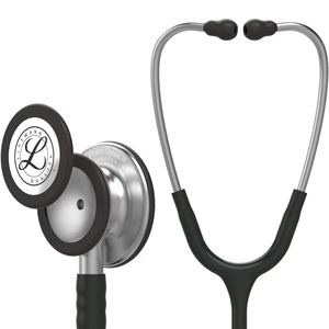 Estetoscopio de Doble Cabezal y Doble Cara para Medir la Presión Arterial, Color Rojo Rosa, Caja, Uso Corporal <span class=keywords><strong>Completo</strong></span>, Clase II, Acero Inoxidable - Product Image 1